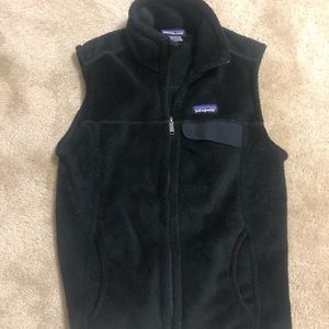 Patagonia fleece vest